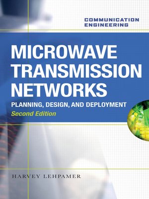cover image of Microwave Transmission Networks